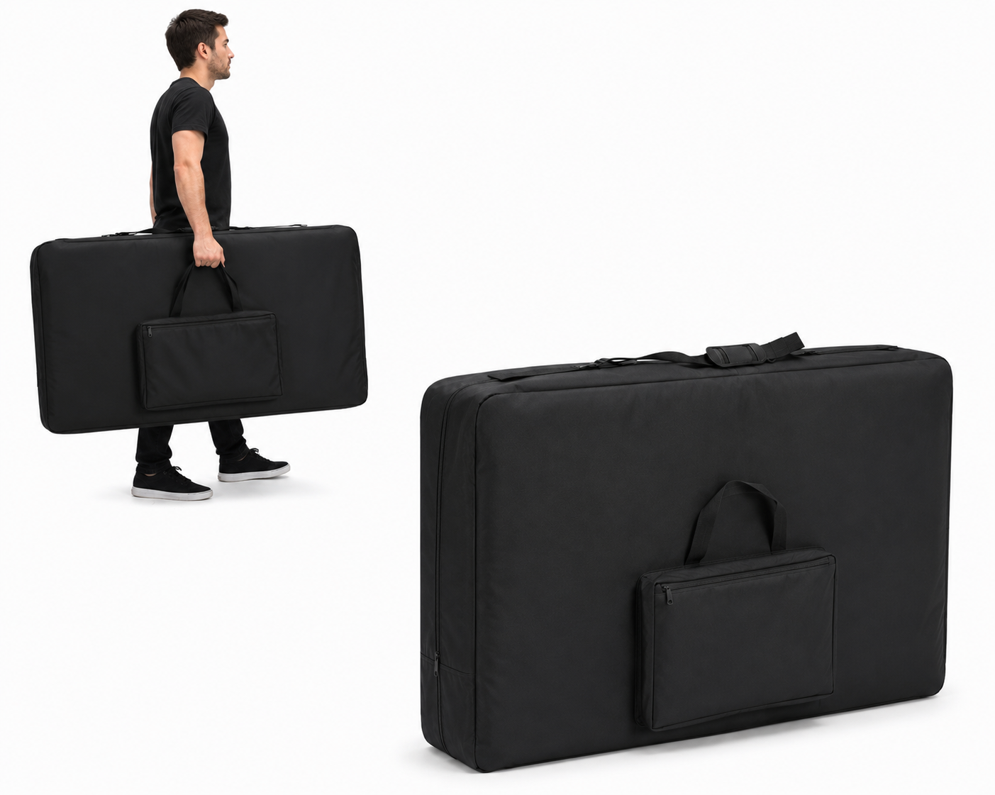 Wood Portable Massage Bed