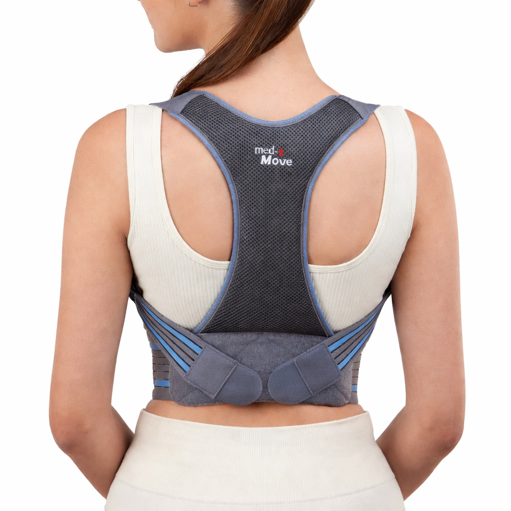 Adjustable Posture Corrector Strap