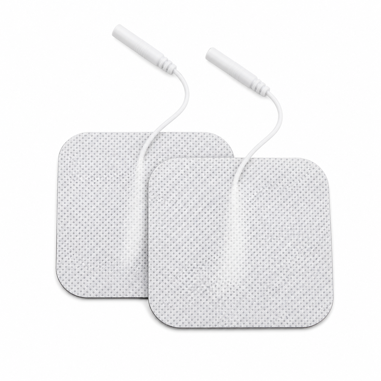 Wired Connection Electrode Pads - 2pcs/pack