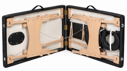Wood Portable Massage Bed