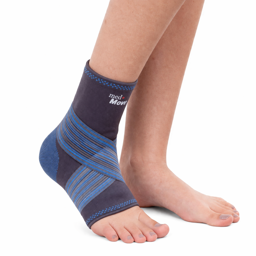 Adjustable Ankle Support Wrap