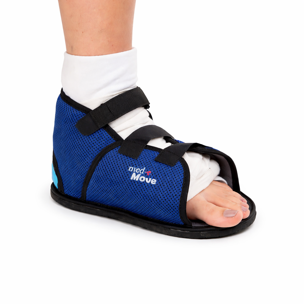 Protective Walking Shoe