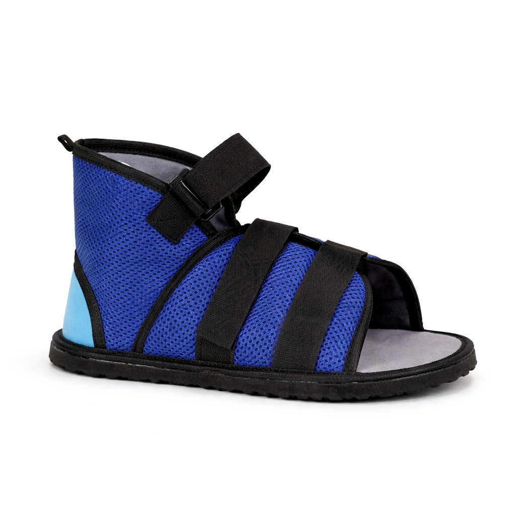 Protective Walking Shoe