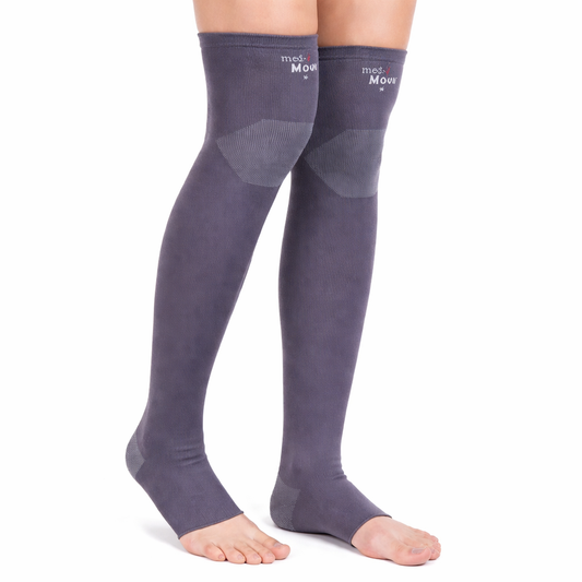 Compression Stocking - Mid Thigh (Pair)