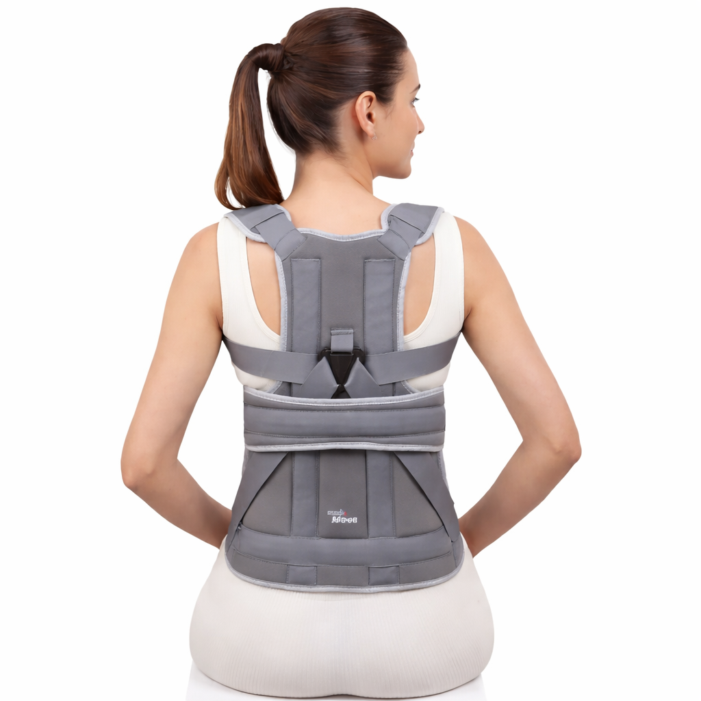 Dorso Lumbar Support Vest