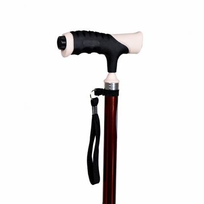 Adjustable Cane with LED Light
