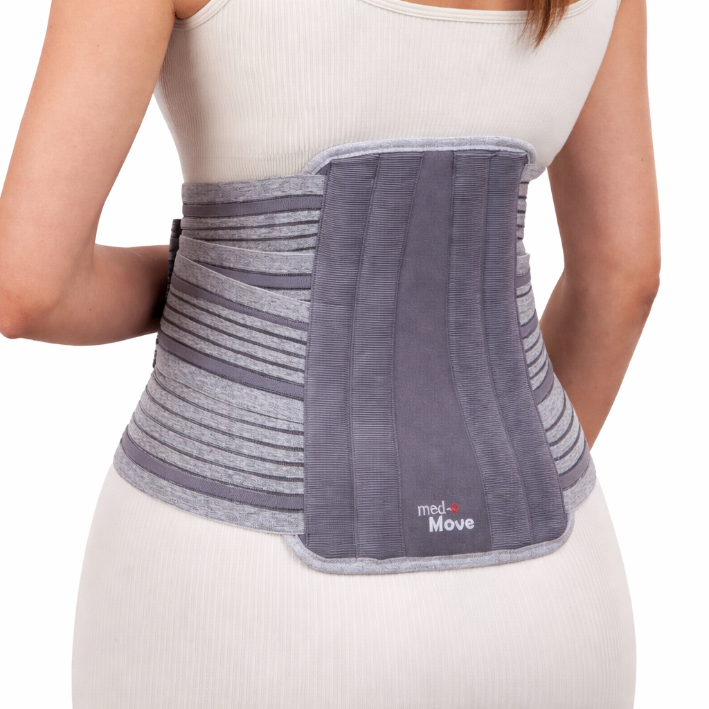 LS Belt Contoured