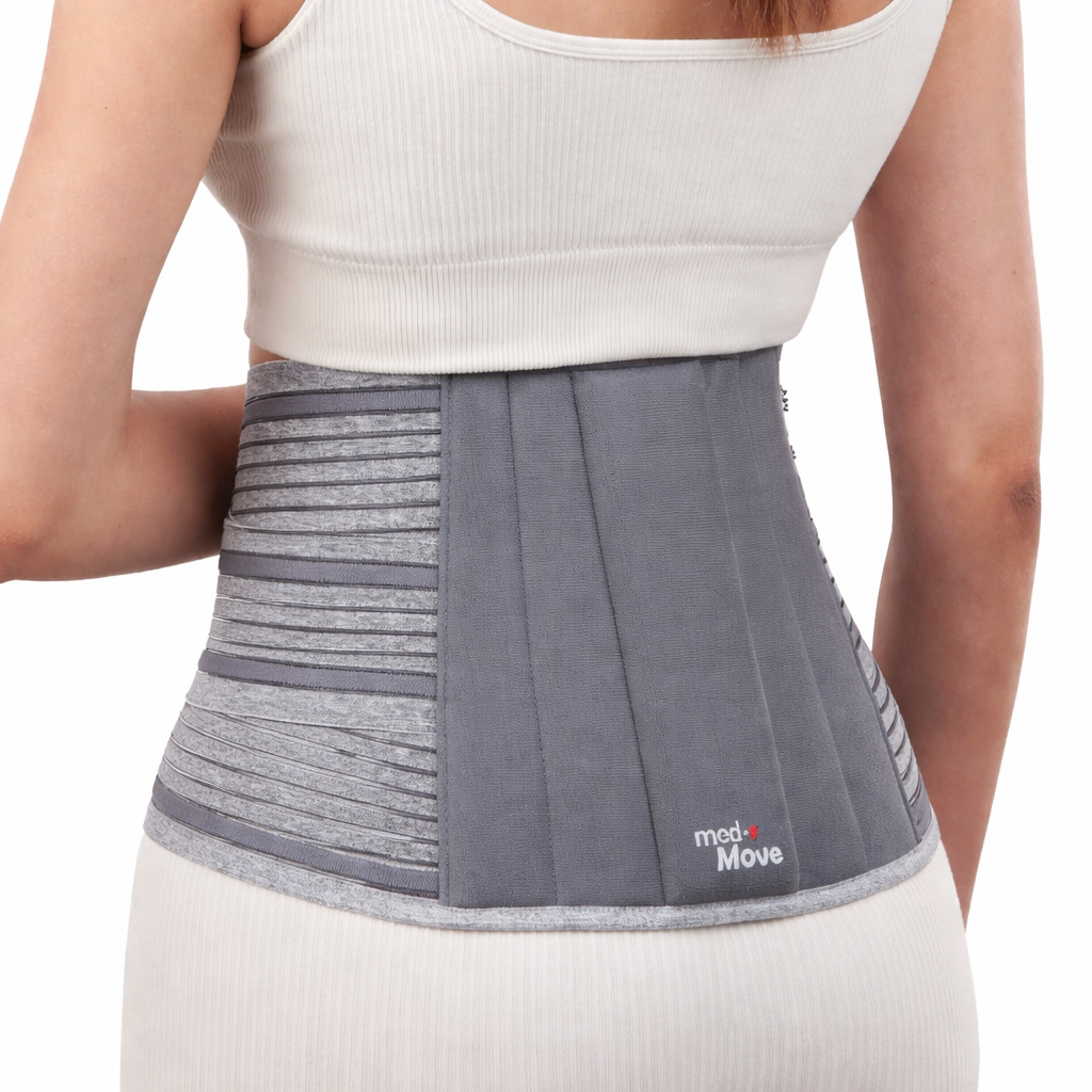 Adjustable Lumbar Belt