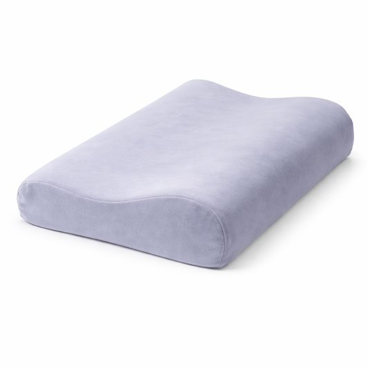 Contoured Memory Foam Pillow