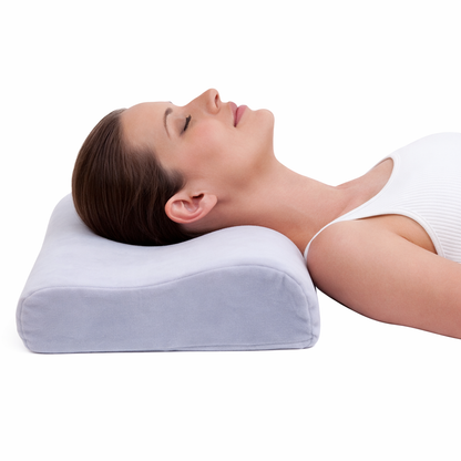 Contoured Memory Foam Pillow