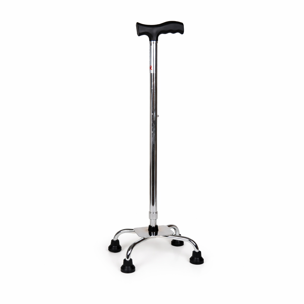 Quadripod Cane