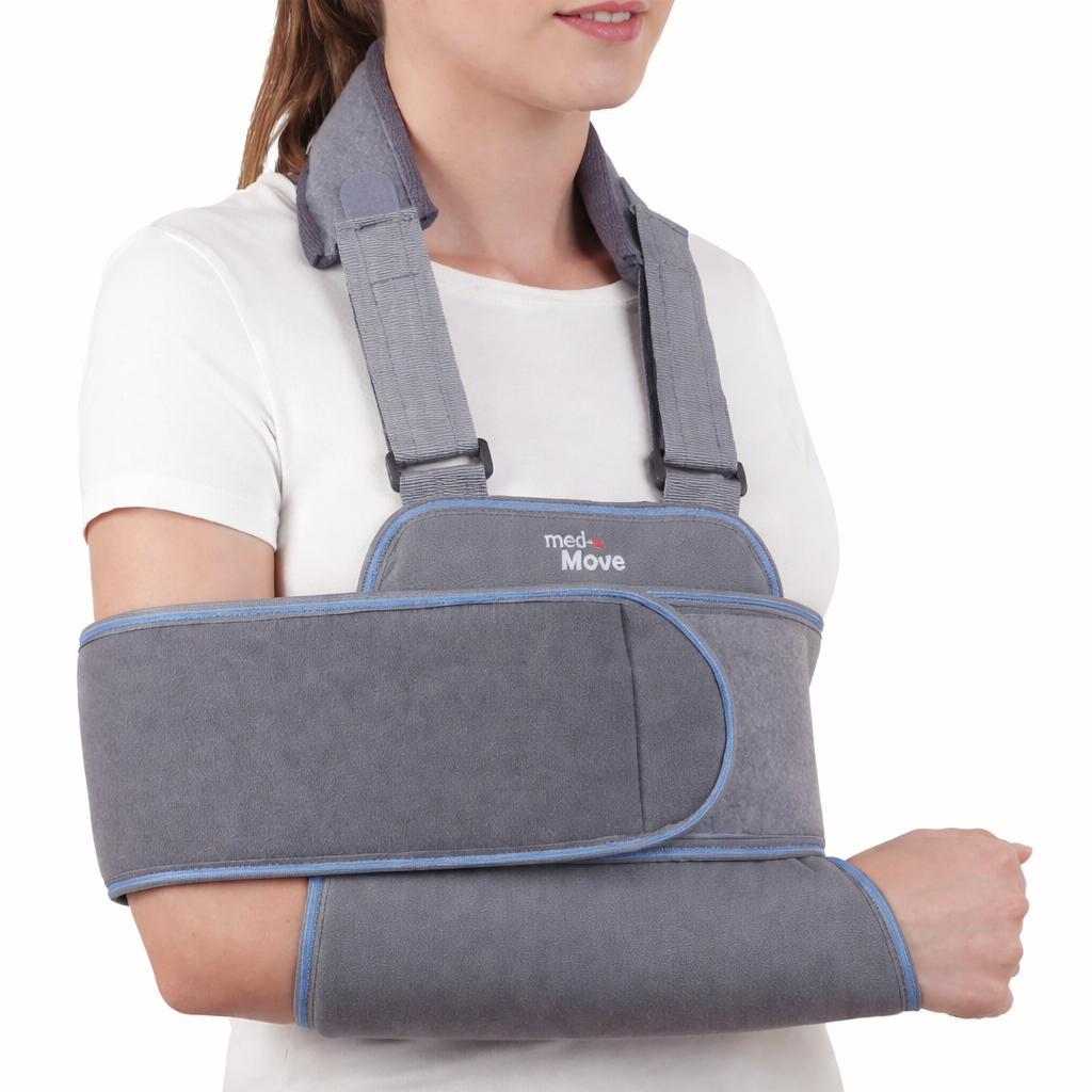 Adjustable Shoulder Immobilizer
