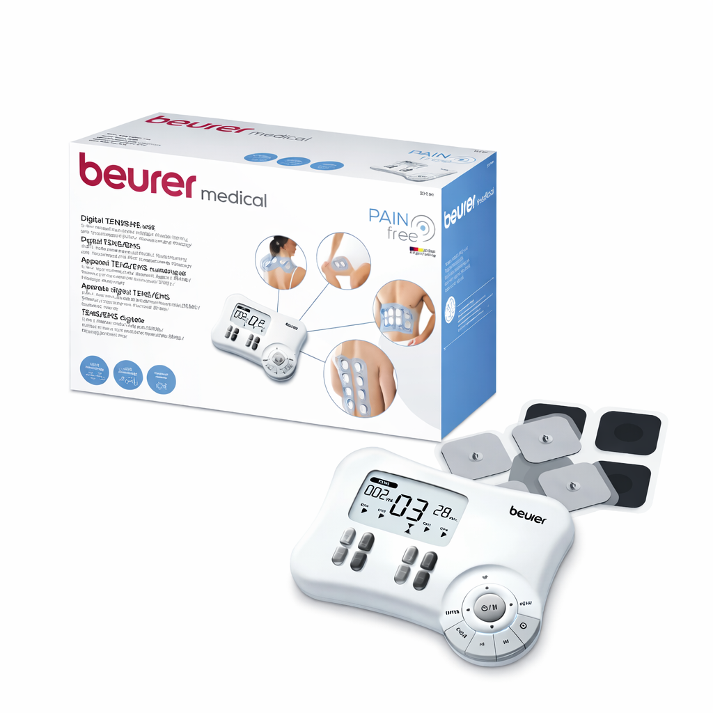 Beurer TENS/EMS - 4 Channels