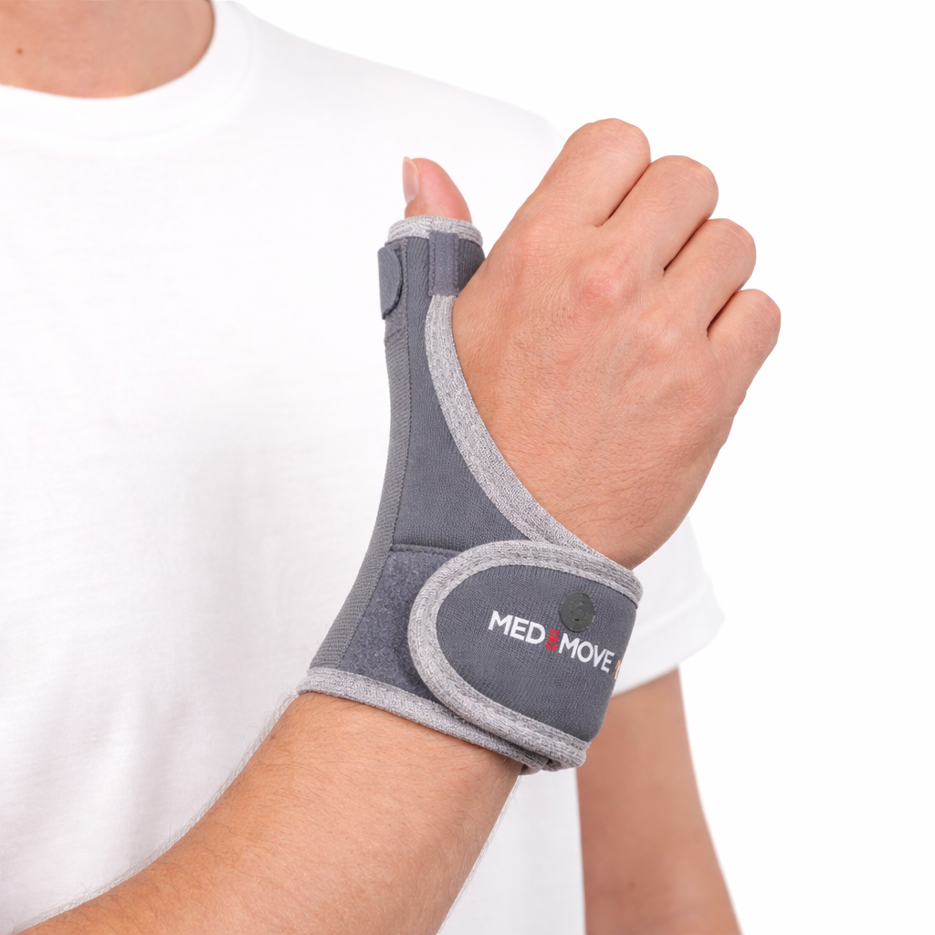 Adjustable Thumb Support